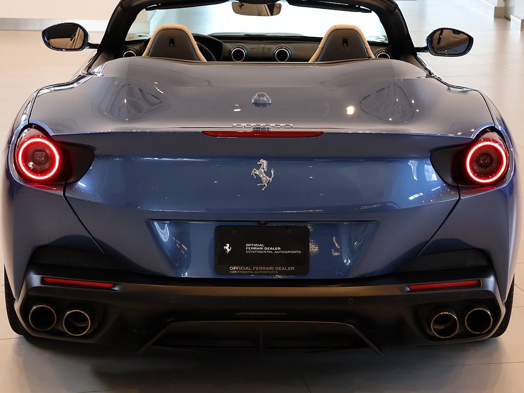 Certified 2020 Ferrari Portofino RWD image 66