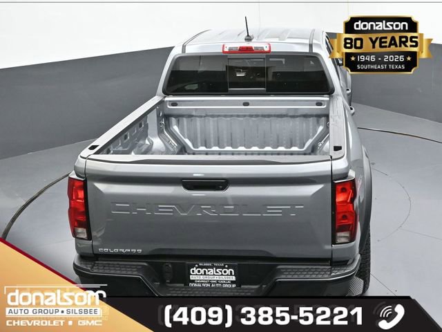 New 2026 Chevrolet Colorado Trail Boss image 20
