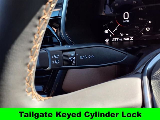 New 2026 GMC Canyon AT4 image 20