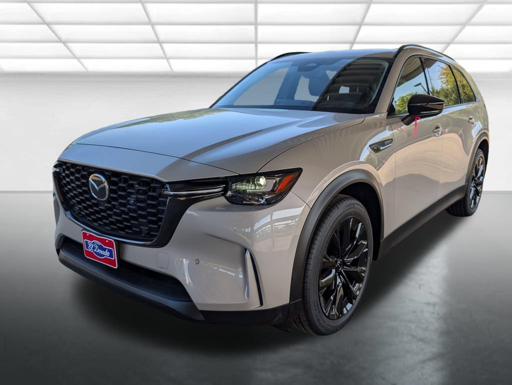 New 2026 MAZDA CX-90 3.3 Turbo w/ Premium Sport Pkg AWD/4WD image 29