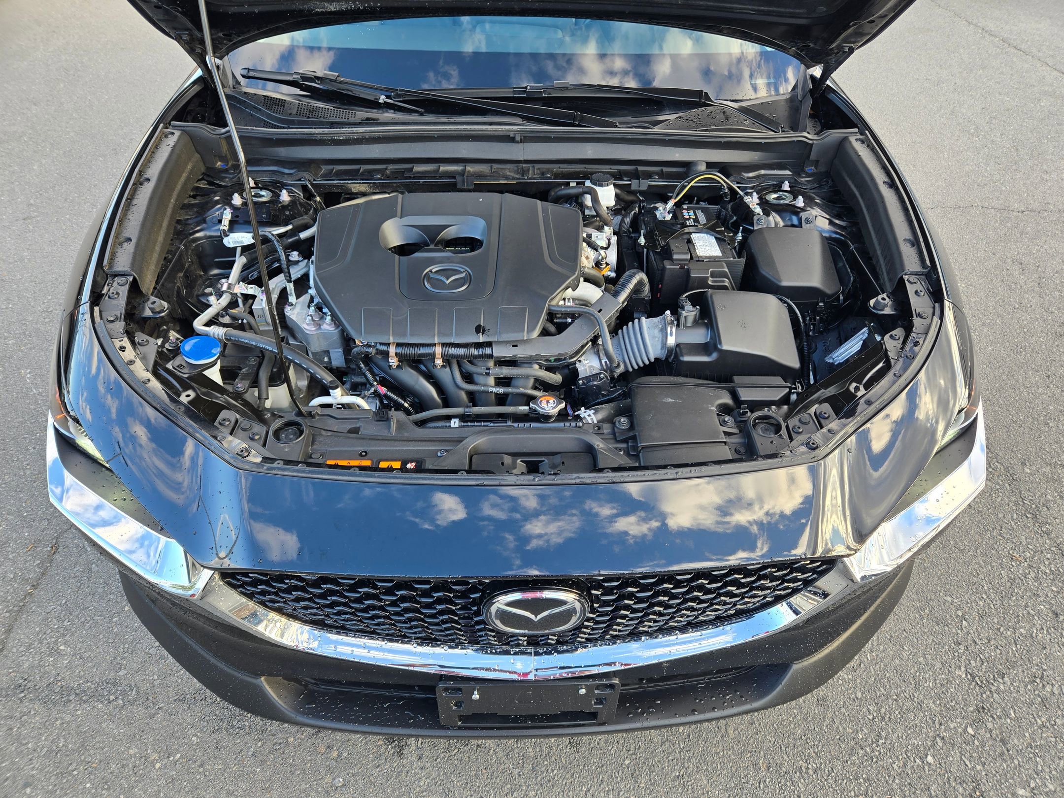 Used 2025 MAZDA CX-30 AWD 2.5 S w/ Preferred Package image 19