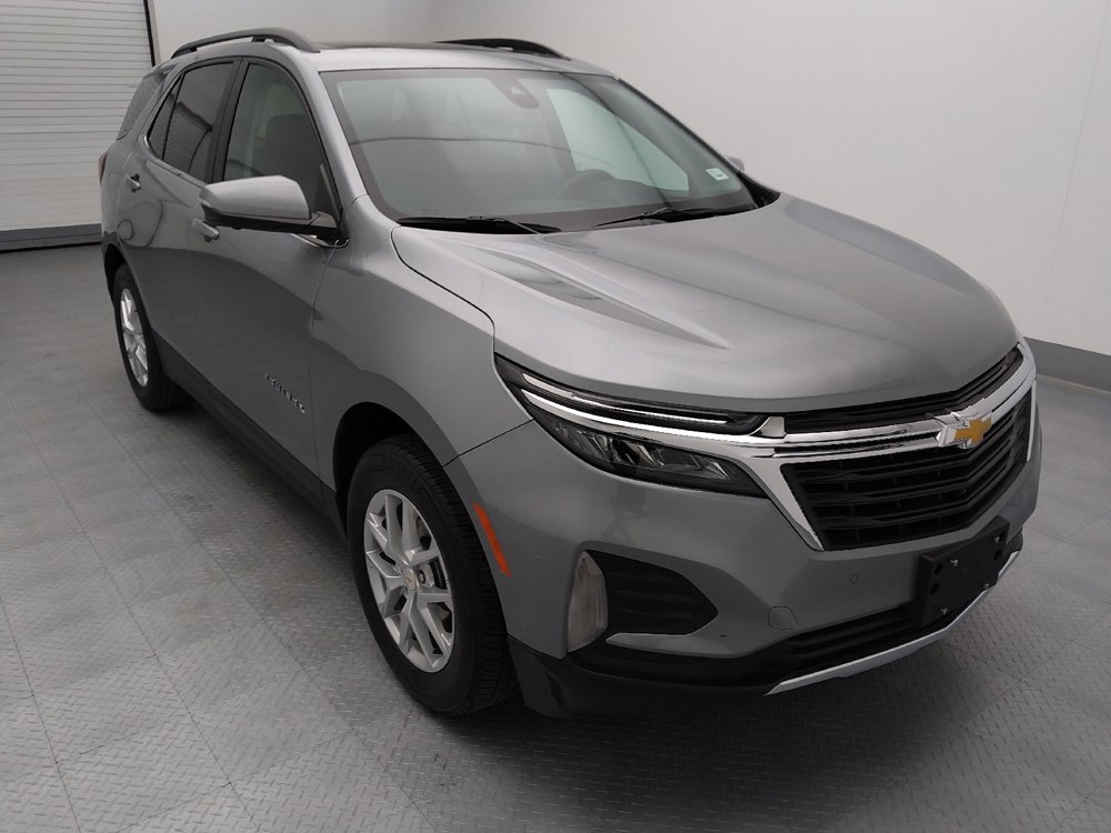 Used 2024 Chevrolet Equinox LT image 14