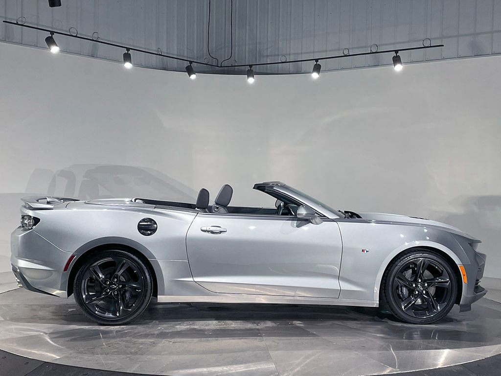 Used 2023 Chevrolet Camaro SS image 4