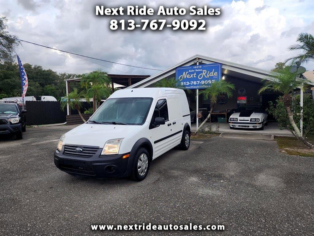 Used 2013 Ford Transit Connect XL w/ Fleet XL PWR Group image 1