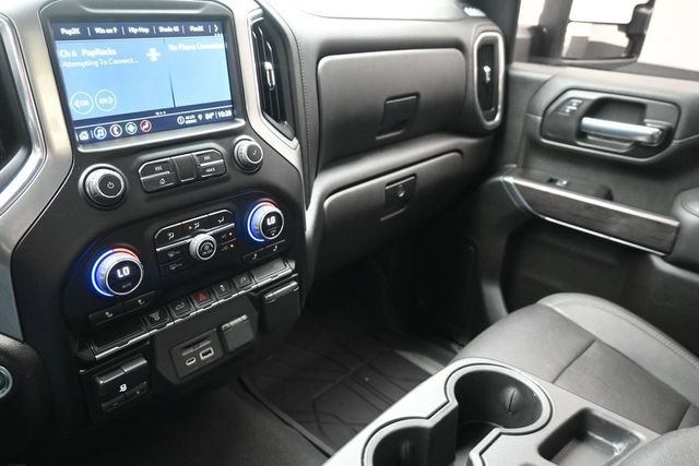 Used 2023 Chevrolet Silverado 2500 LTZ AWD/4WD image 28