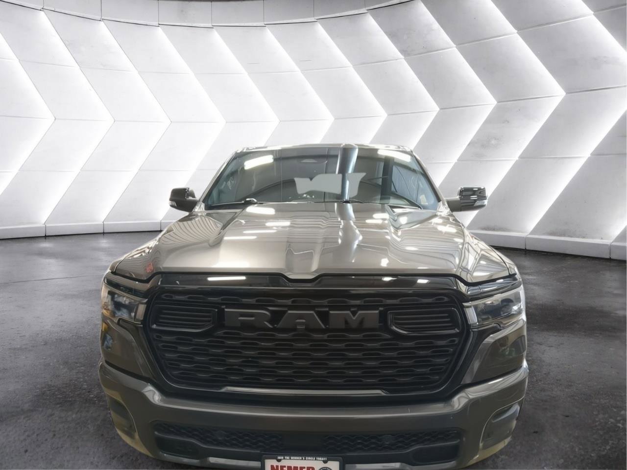 New 2026 RAM 1500 Big Horn AWD/4WD image 7