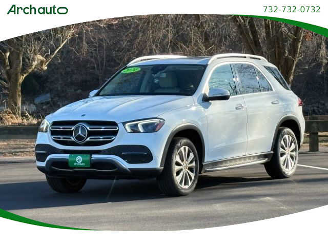 Used 2020 Mercedes-Benz GLE 350 4MATIC w/ Premium Package image 1