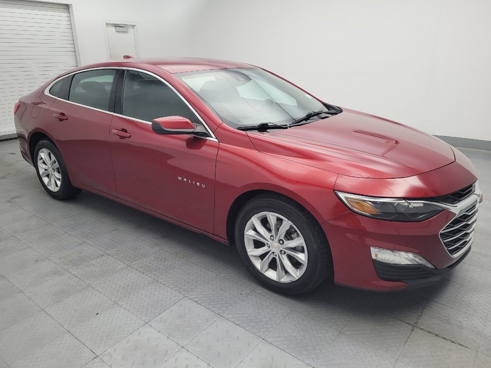 Used 2024 Chevrolet Malibu LT FWD image 11