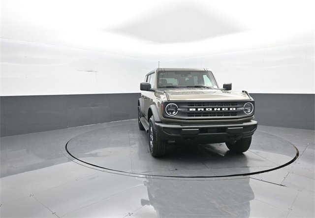 New 2026 Ford Bronco Big Bend image 2