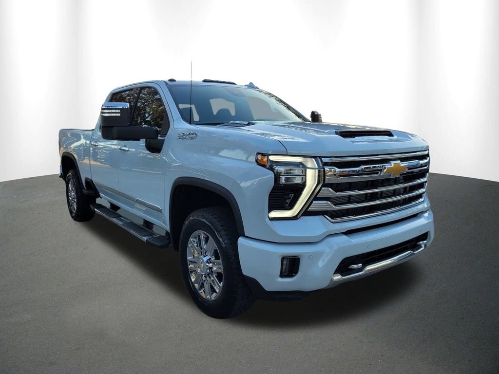 New 2026 Chevrolet Silverado 2500 High Country w/ Technology Package