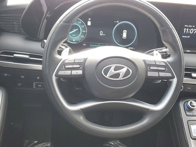 Used 2024 Hyundai Palisade Calligraphy AWD/4WD image 11