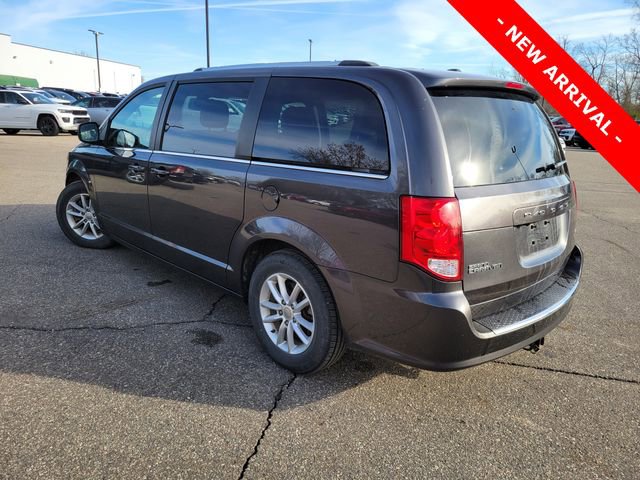 Used 2019 Dodge Grand Caravan SXT FWD image 5