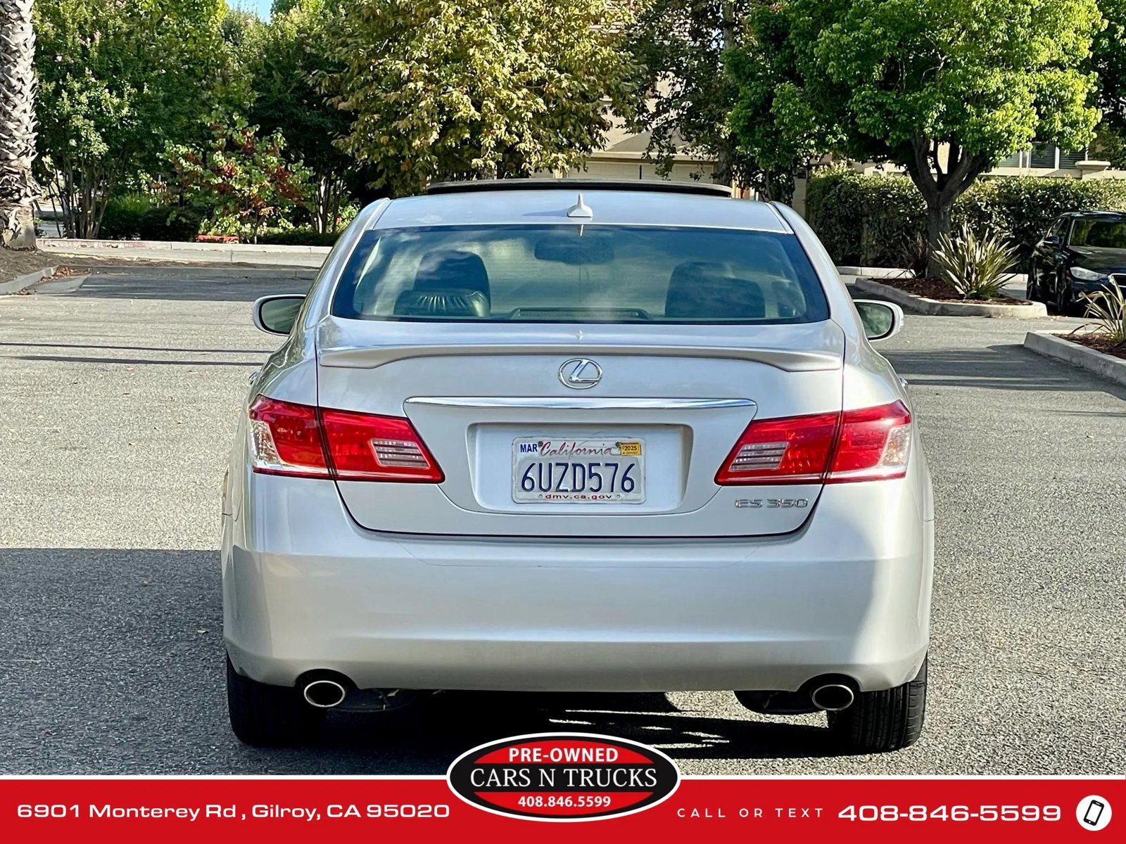 Used 2012 Lexus ES 350 image 5