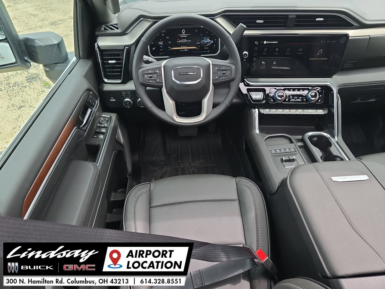 New 2026 GMC Sierra 2500 Denali w/ Denali Reserve Package AWD/4WD image 22