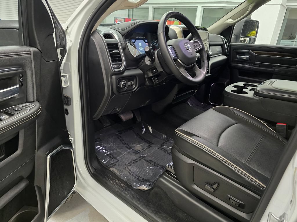 Certified 2024 RAM 2500 Laramie w/ Safety Group AWD/4WD image 17