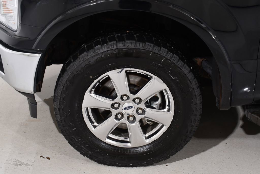 Used 2018 Ford F150 Lariat w/ Equipment Group 502A Luxury AWD/4WD image 24