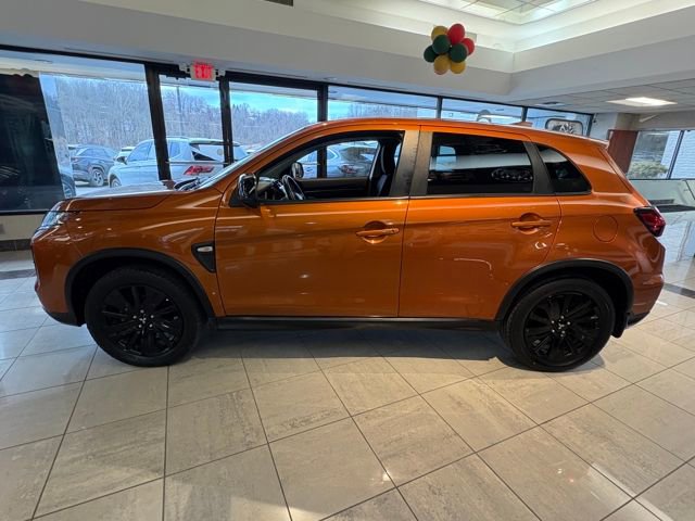 Used 2022 Mitsubishi Outlander Sport LE image 2