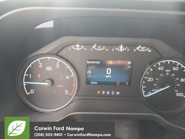 New 2026 Ford F350 XLT w/ Snow Plow/Camper Package image 13