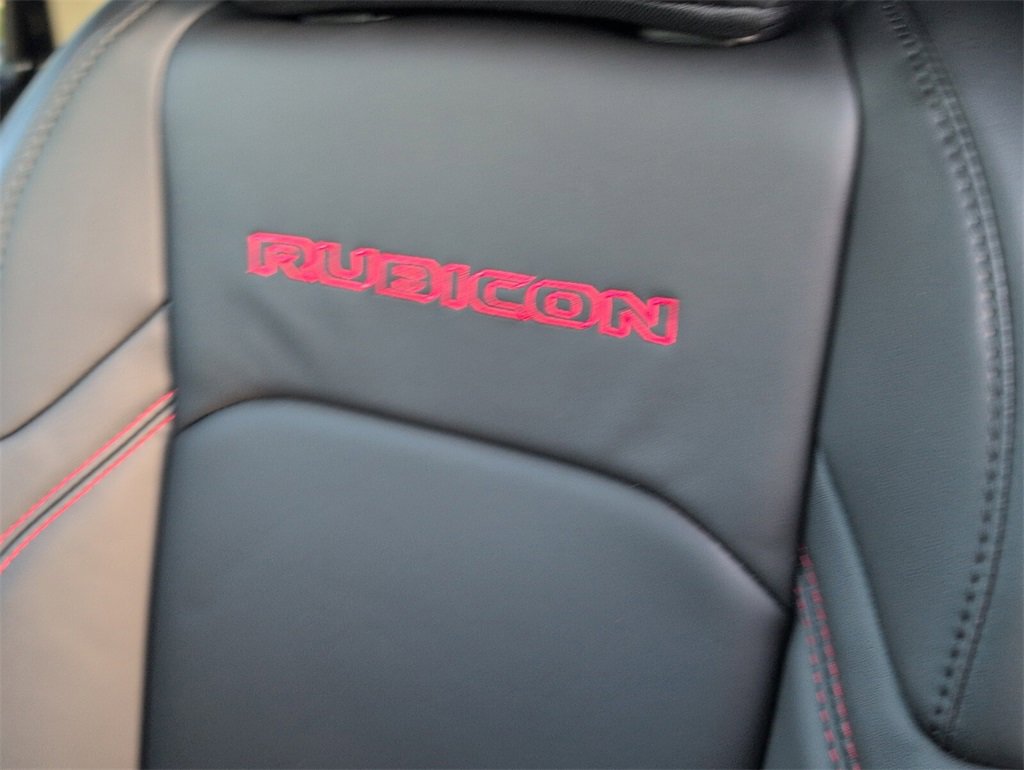 New 2026 Jeep Wrangler Unlimited Rubicon w/ Safety Group image 12