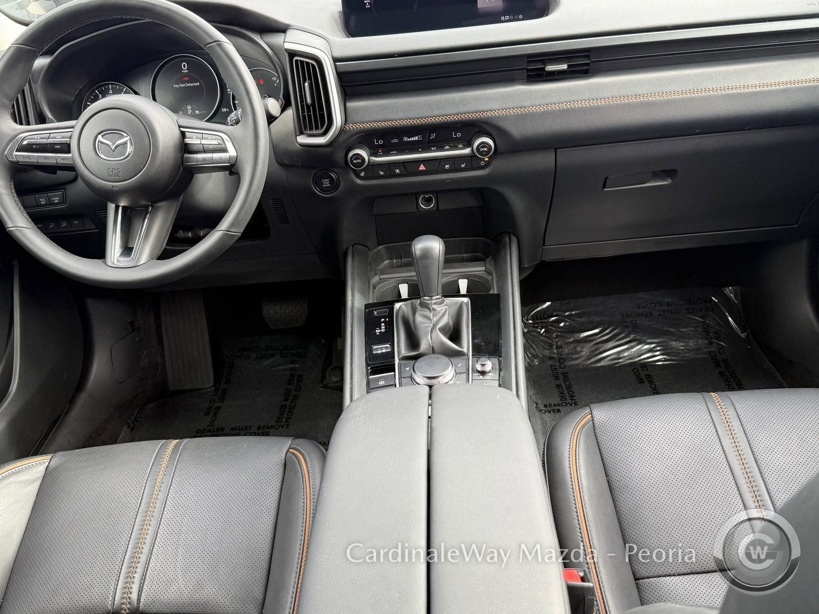 Certified 2025 MAZDA CX-50 AWD 2.5 Turbo w/ Cargo Package image 18