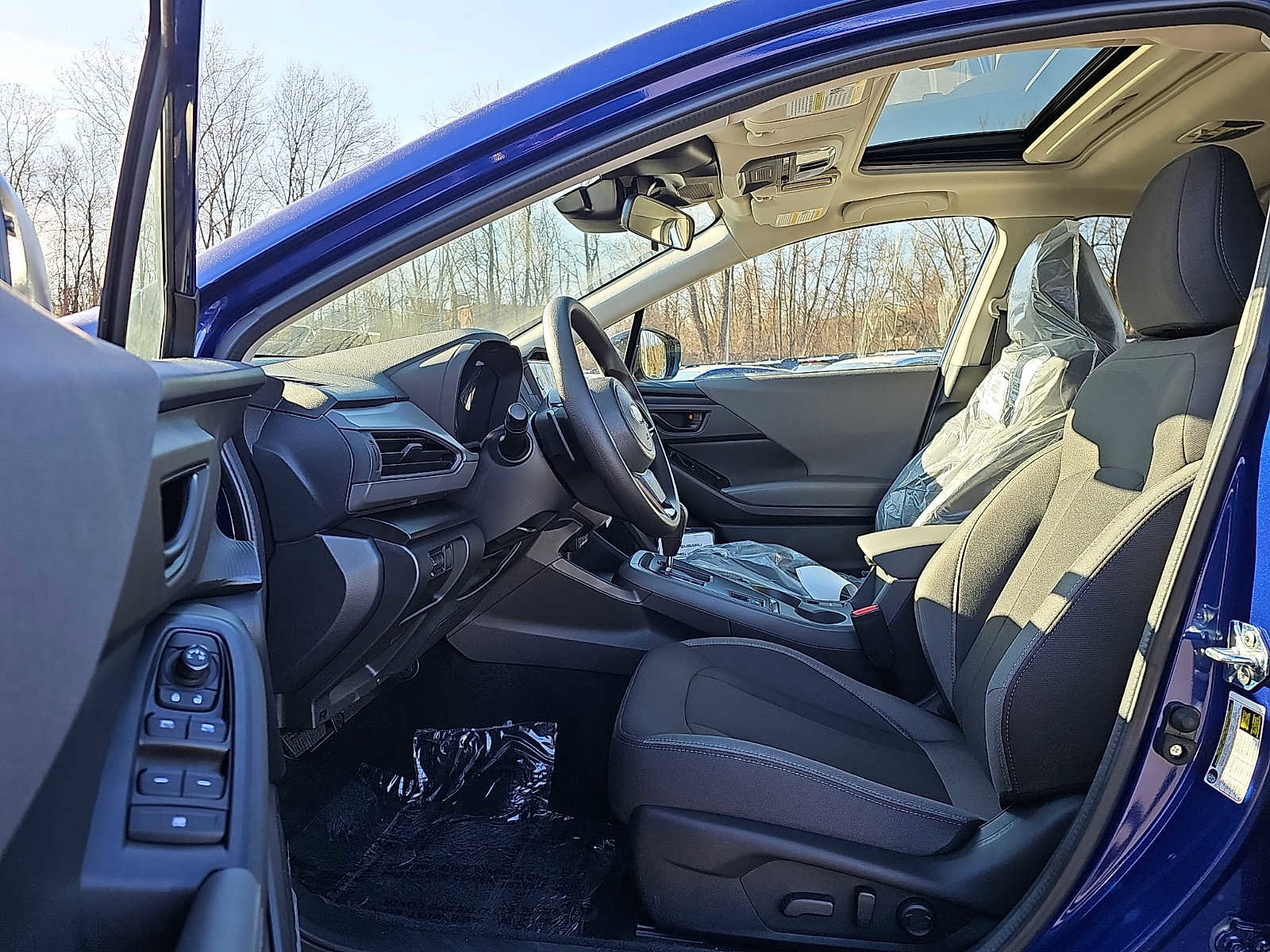 New 2026 Subaru Crosstrek 2.0i Premium AWD/4WD image 6