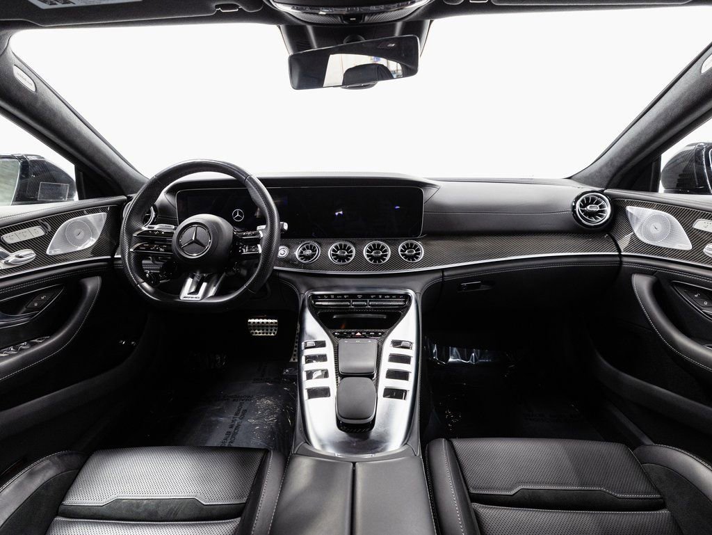 Used 2024 Mercedes-Benz AMG GT 63 S image 25
