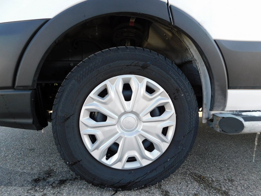 Used 2024 Ford Transit 250 Low Roof w/ Exterior Upgrade Package RWD image 10