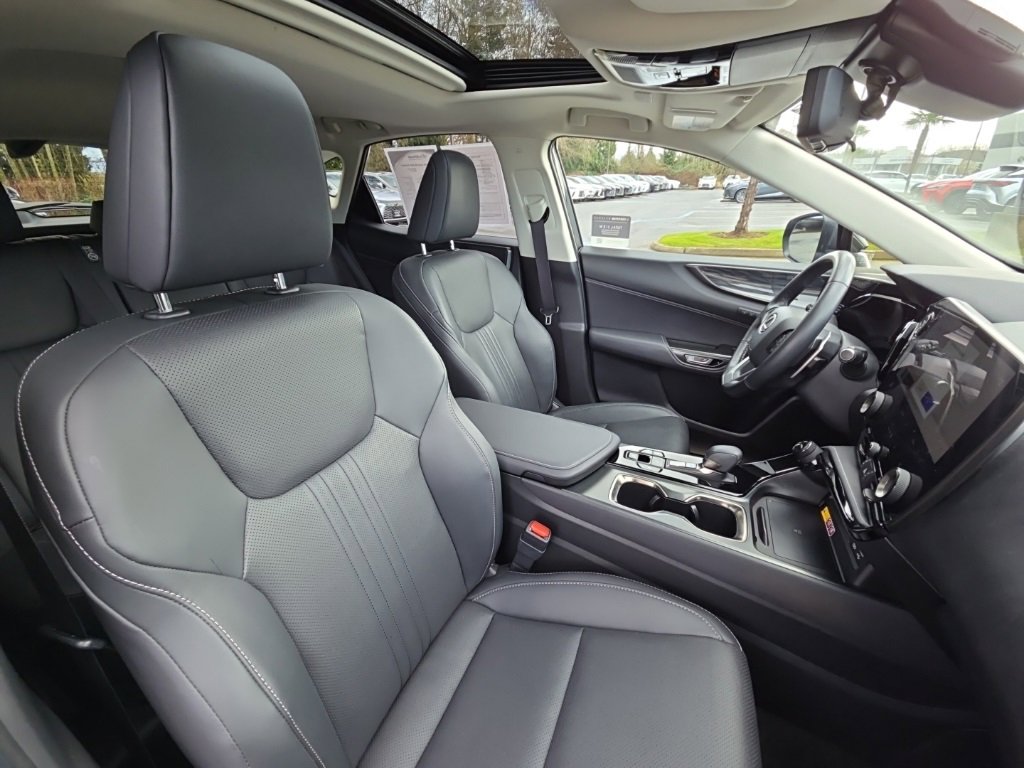 Certified 2024 Lexus NX 350h 350h Premium w/ Vision Package image 21