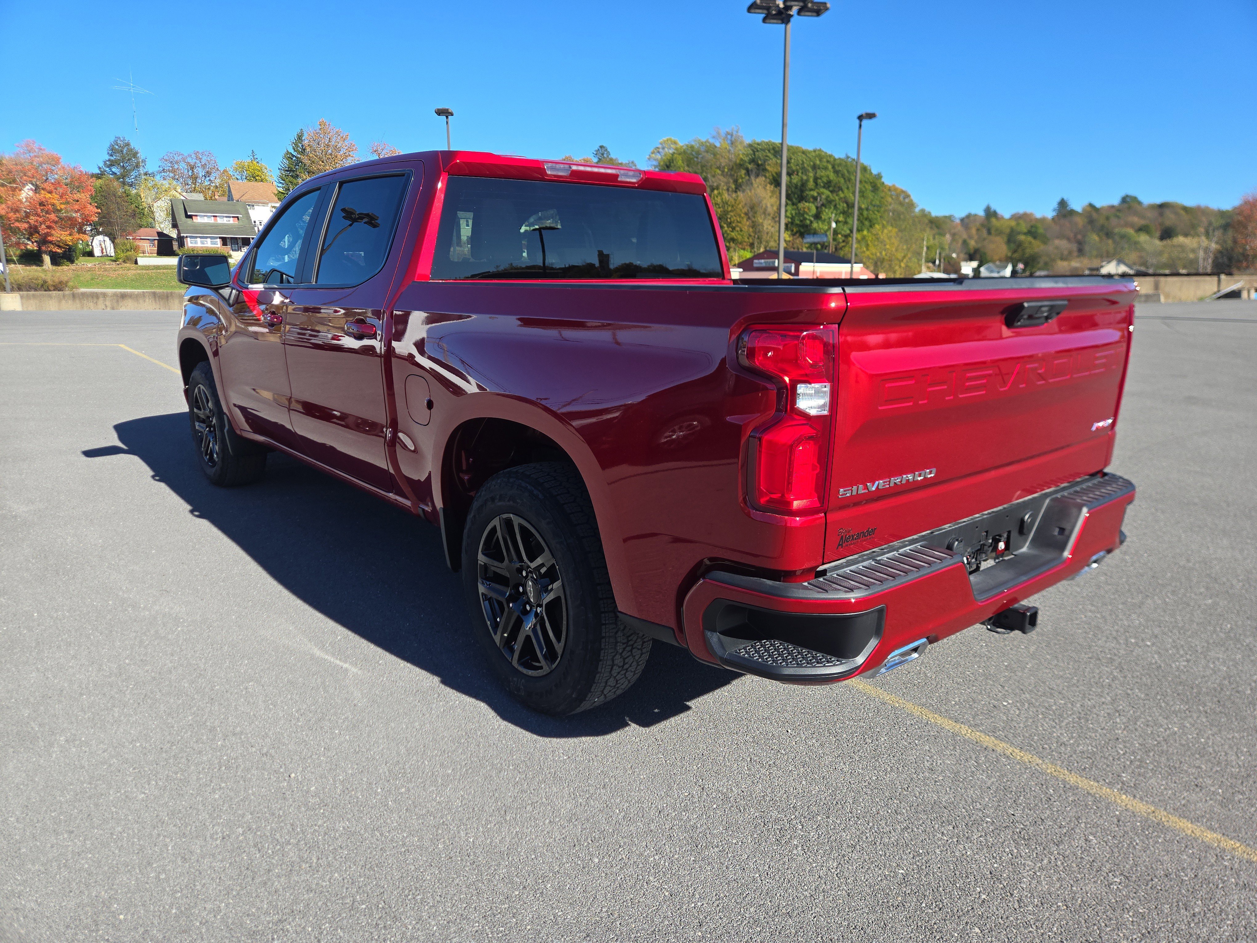 New 2026 Chevrolet Silverado 1500 RST w/ Z71 Off-Road Package image 6
