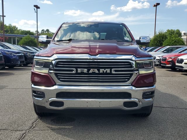 Used 2021 RAM 1500 Laramie AWD/4WD image 2