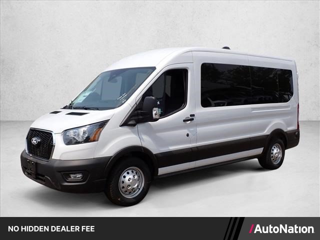 New 2026 Ford Transit 350 XL AWD/4WD image 1