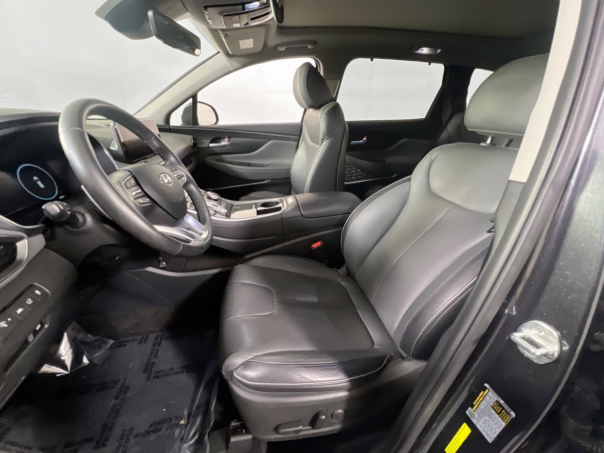 Used 2022 Hyundai Santa Fe SEL w/ Convenience + Premium Package image 22