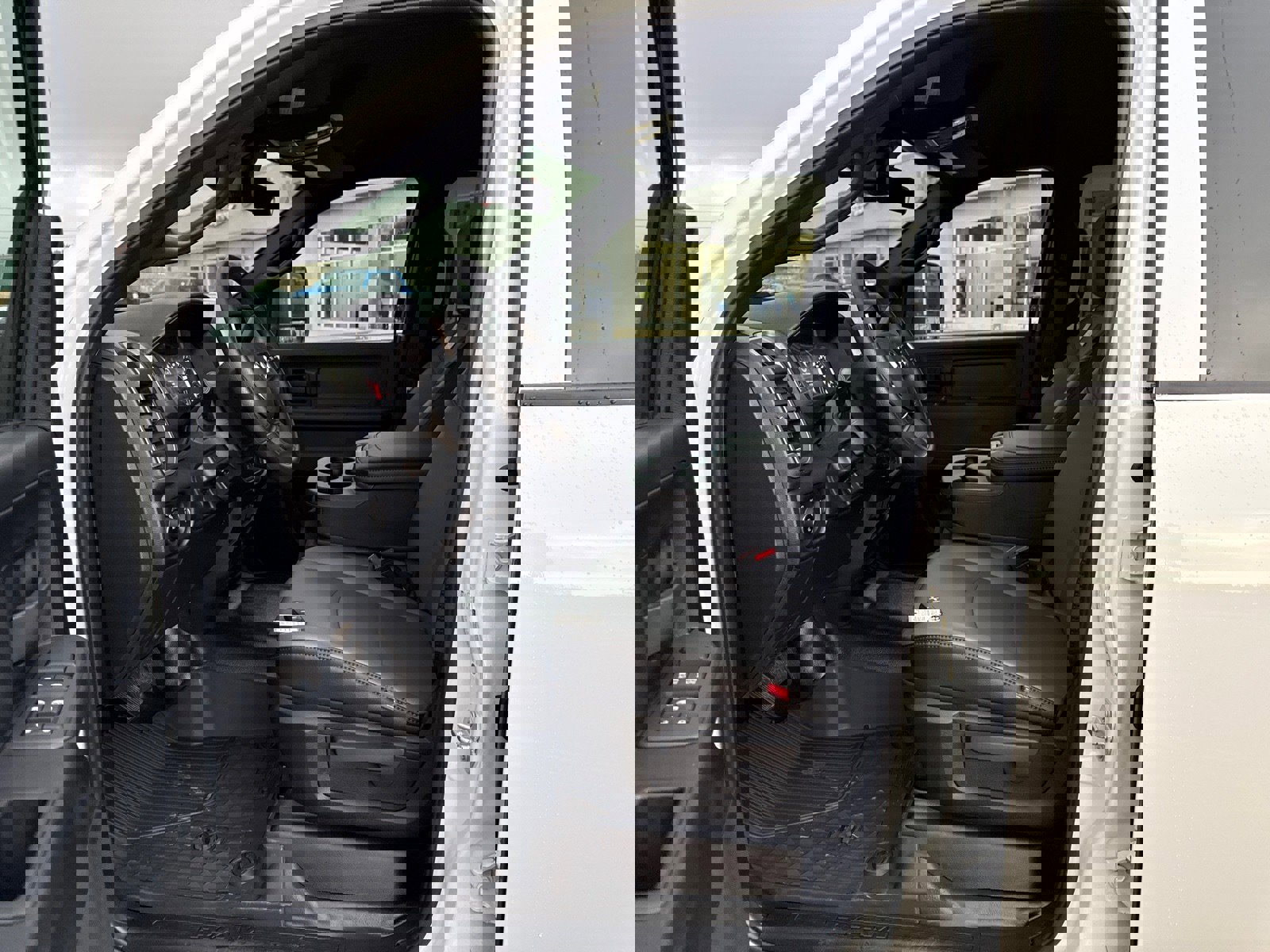 New 2026 RAM 3500 Tradesman image 14