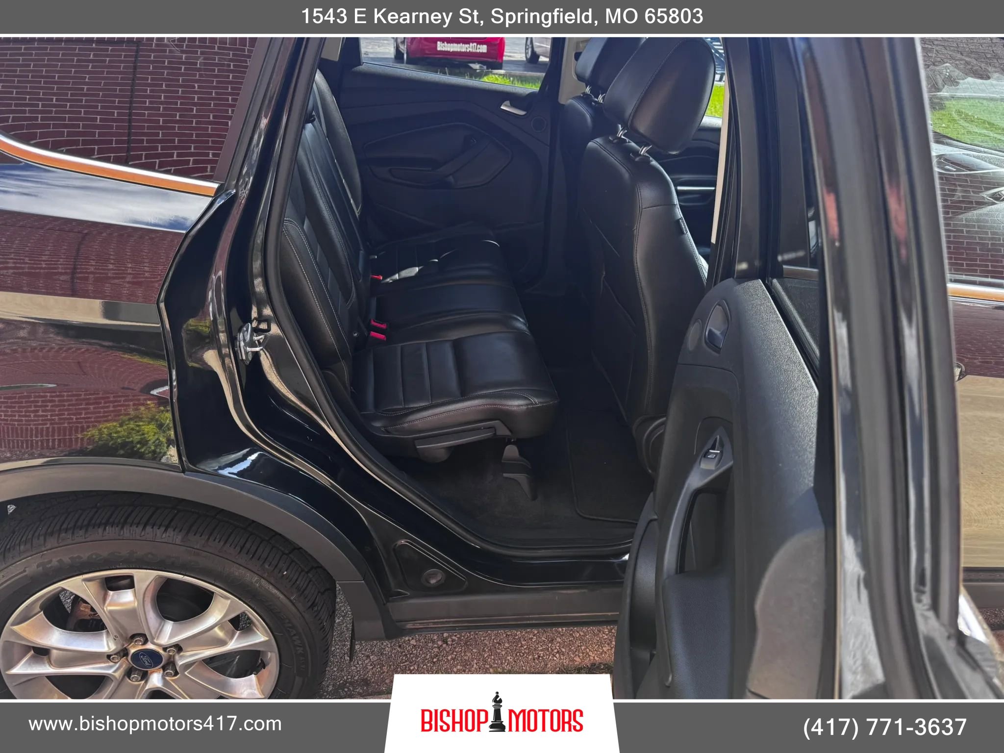 Used 2013 Ford Escape SEL AWD/4WD image 15