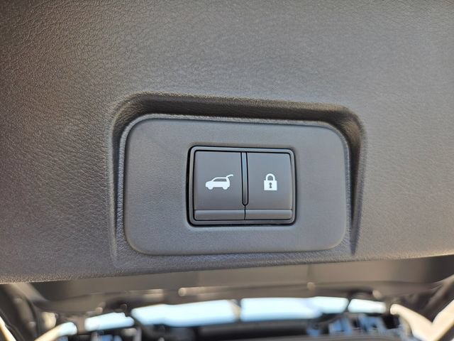 New 2026 Nissan Rogue SV AWD/4WD image 16