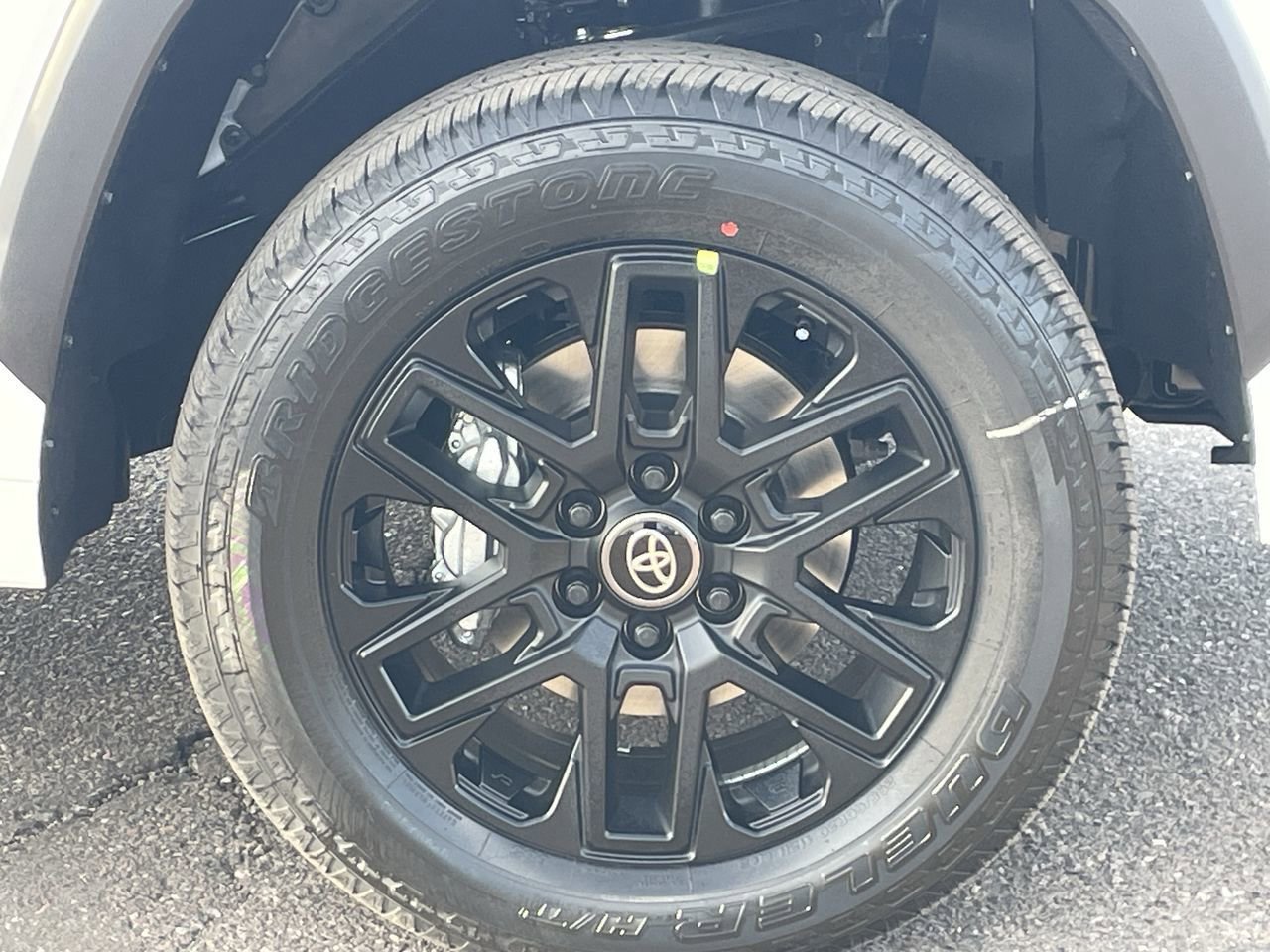New 2026 Toyota Tundra SR5 image 9