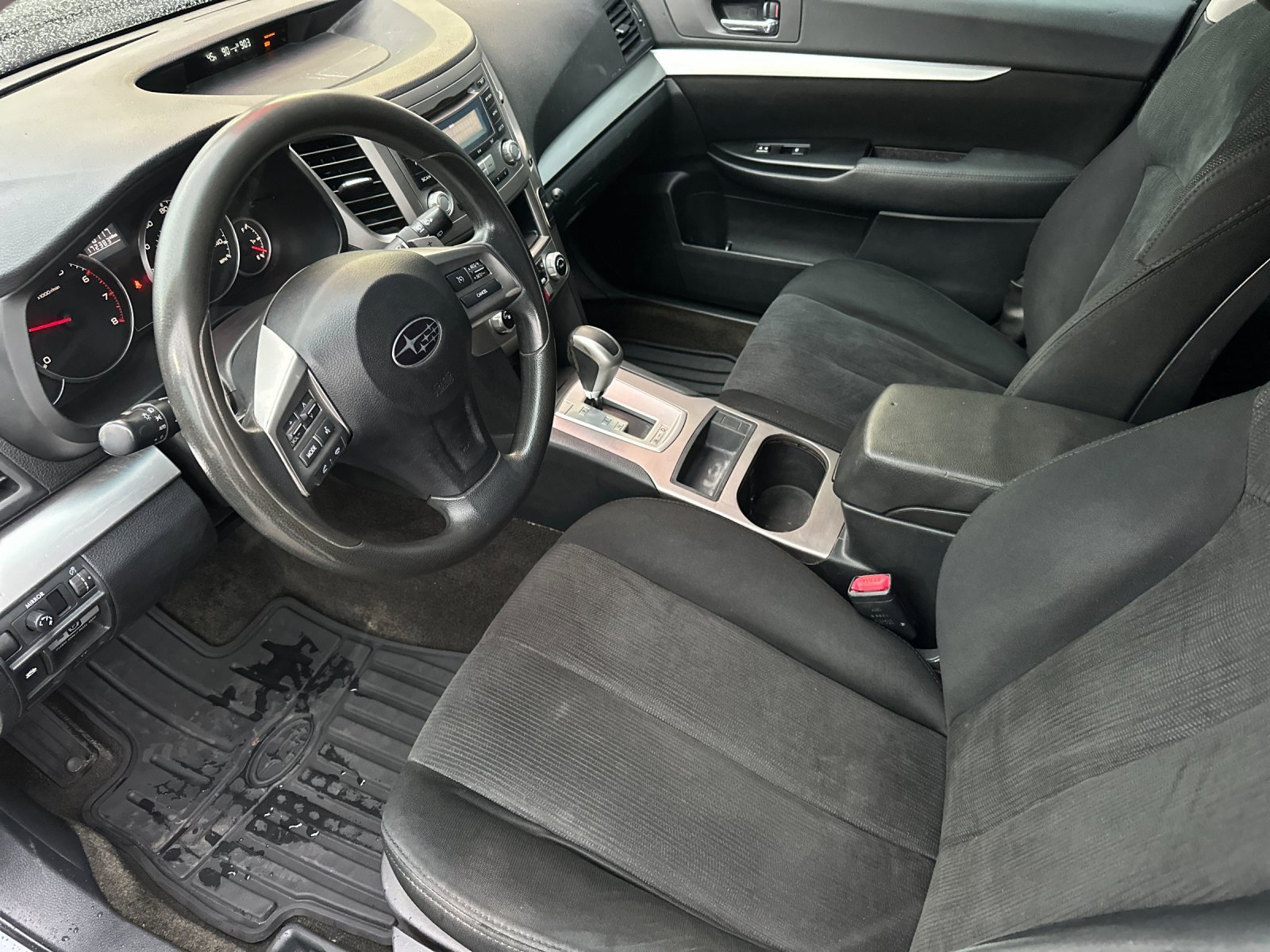 Used 2014 Subaru Outback 2.5i image 9