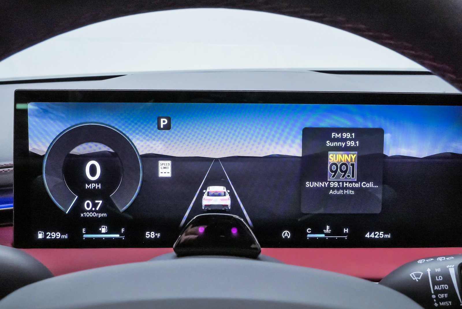 Certified 2026 Genesis GV70 3.5T Sport Prestige image 19