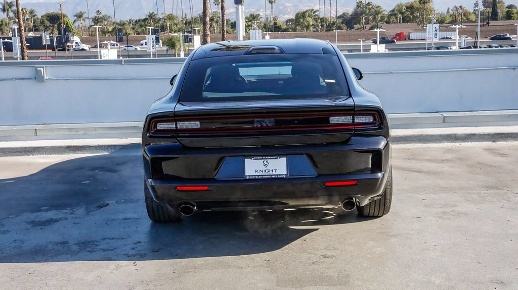 New 2026 Dodge Charger R/T w/ Blacktop Package AWD/4WD image 8