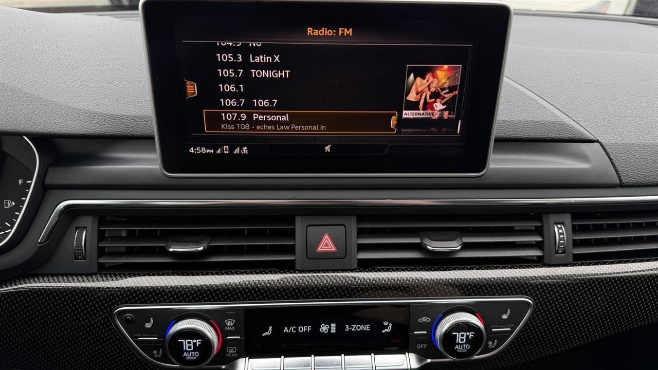 Used 2018 Audi S5 Premium Plus w/ Navigation Package image 39