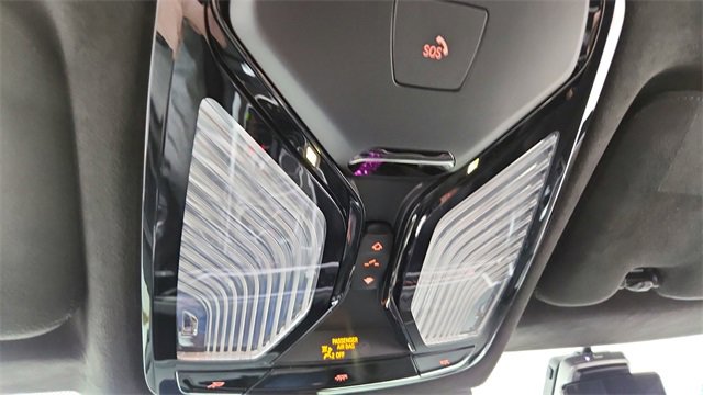 Used 2025 BMW X6 M Competition w/ Executive Package image 57