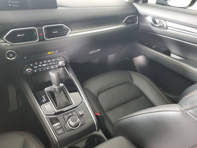 Used 2022 MAZDA CX-5 AWD 2.5 S w/ Premium Plus Pkg image 17