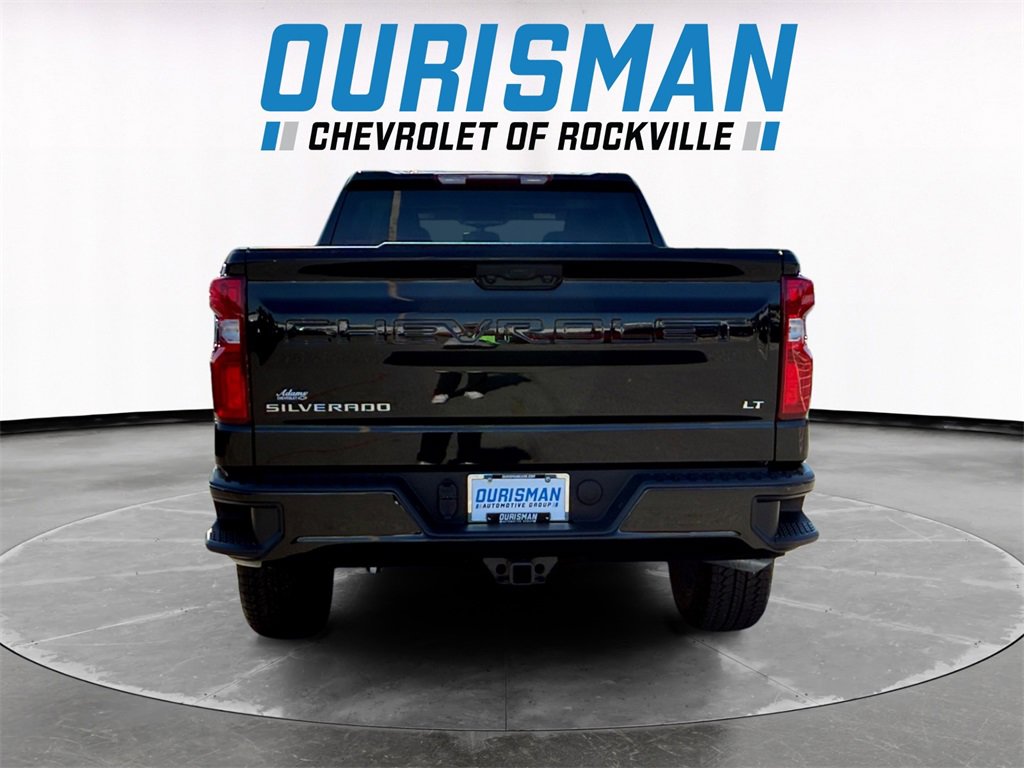 New 2026 Chevrolet Silverado 1500 LT Trail Boss image 5