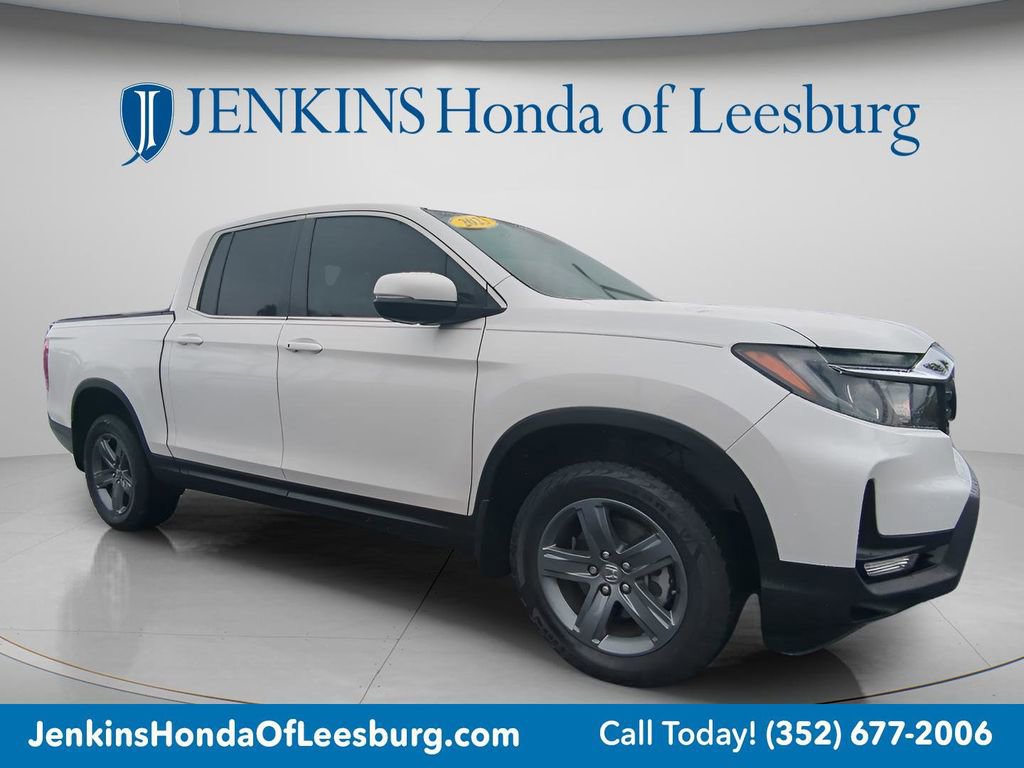 Used 2023 Honda Ridgeline RTL
