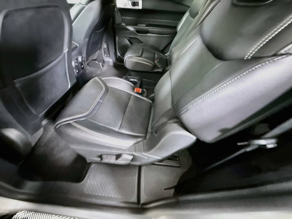 Used 2020 Ford Explorer ST w/ Premium Technology Package AWD/4WD image 29