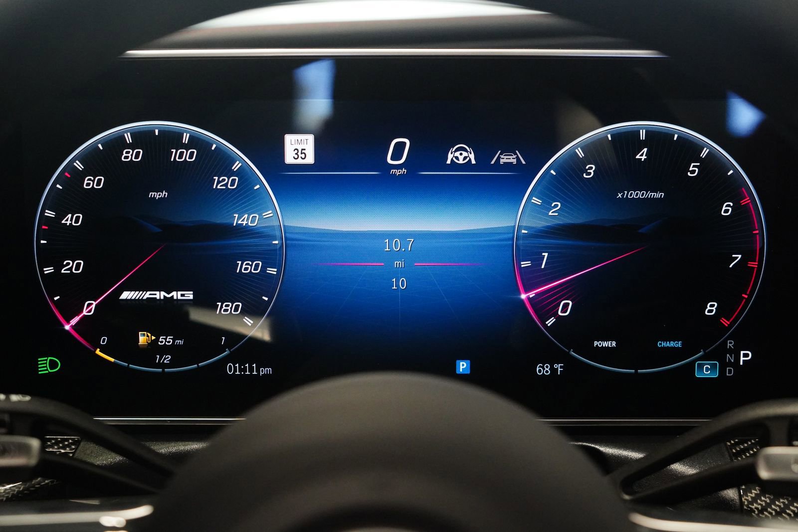 New 2026 Mercedes-Benz CLE 53 AMG 4MATIC Cabriolet image 26