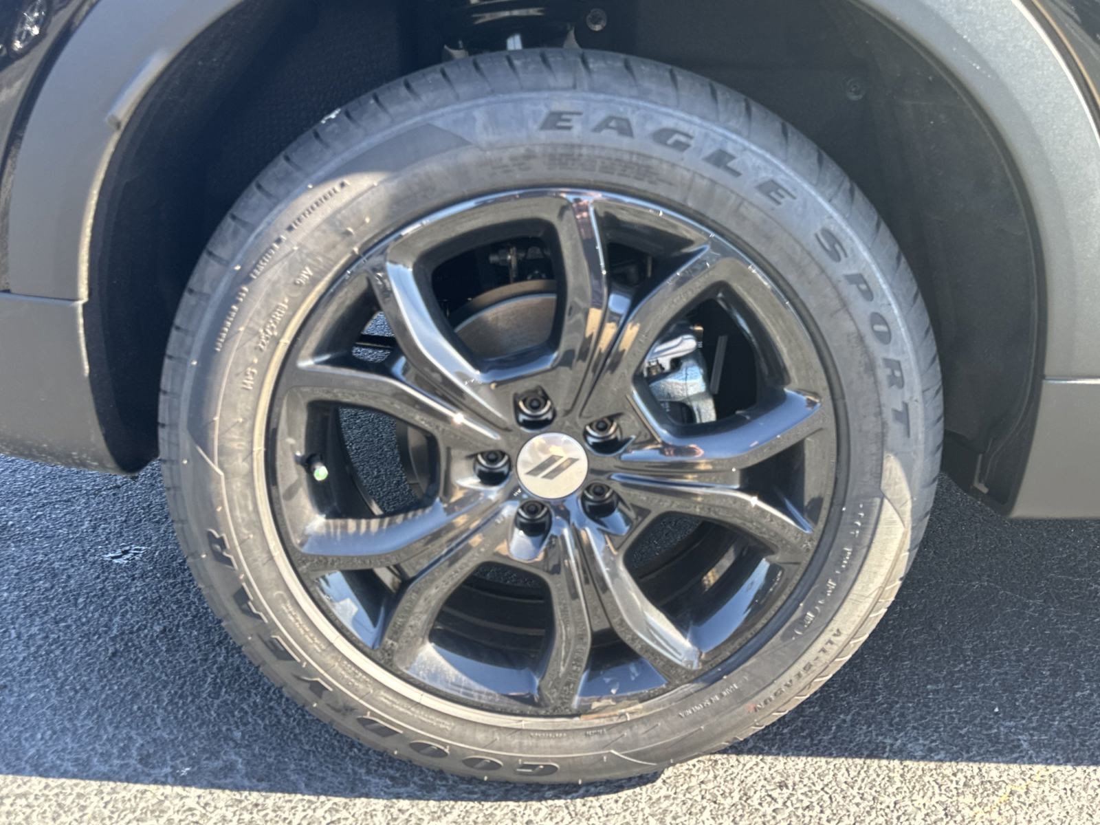 New 2025 Dodge Hornet GT w/ GT Blacktop Package AWD/4WD image 15