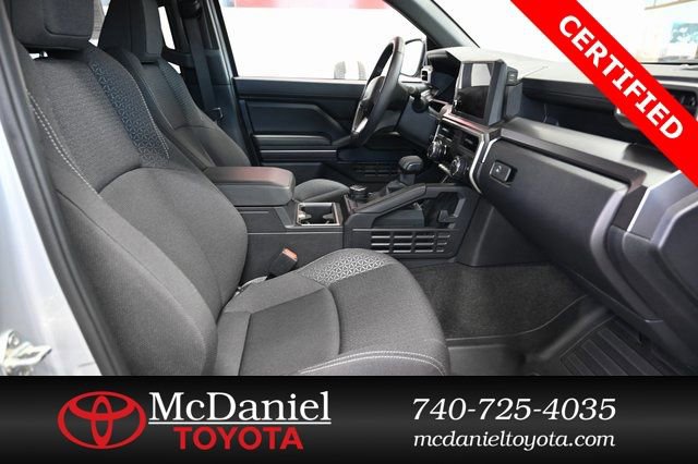 Certified 2025 Toyota 4Runner SR5 image 11