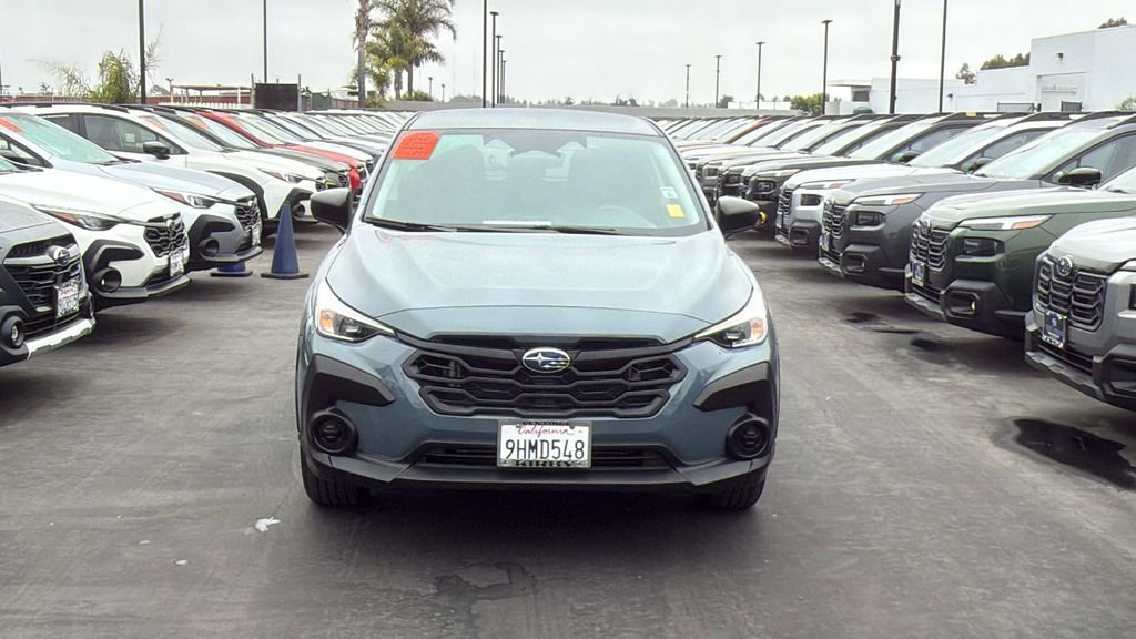 Certified 2024 Subaru Crosstrek 2.0i w/ Popular Package #4 AWD/4WD image 2