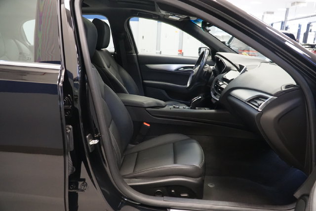 Used 2024 Cadillac CT5 Luxury w/ Sun And Sound Package AWD/4WD image 18